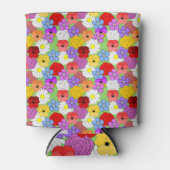 Bloedtuin Blikjeskoeler (Voorkant)