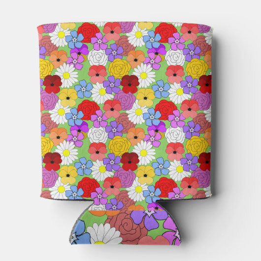 Bloedtuin Blikjeskoeler (Achterkant)