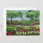 Bloedtuin Briefkaart (Voorkant / Achterkant)