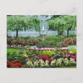 Bloedtuin Briefkaart