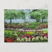 Bloedtuin Briefkaart (Voorkant)