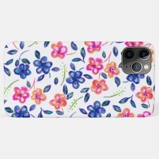 Bloedtuin Case-Mate iPhone Case (Achterkant (horizontaal))