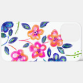 Bloedtuin Case-Mate iPhone Case (Achterkant (horizontaal))