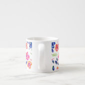 Bloedtuin Espresso Kop (Achterkant)