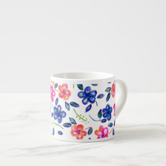 Bloedtuin Espresso Kop (Voorkant rechts)