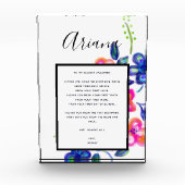 Bloedtuin Fotoblokken (Voorkant)