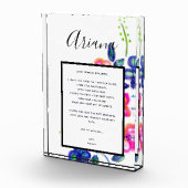 Bloedtuin Fotoblokken (Rechts)