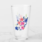 Bloedtuin Glas (Voorkant)