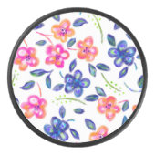 Bloedtuin Hockey Puck (Voorkant)