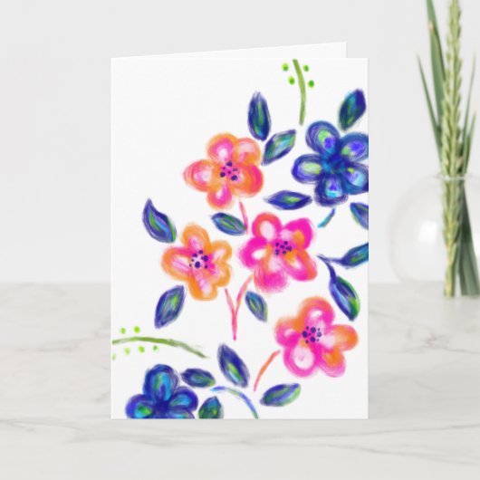 Bloedtuin Kaart (Voorkant)