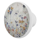 Bloedtuin Keramische Knop (Rechts)