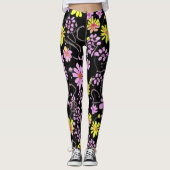 Bloedtuin Leggings (Voorkant)