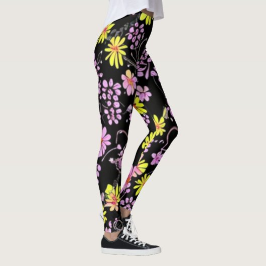 Bloedtuin Leggings (Rechts)