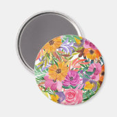 Bloedtuin Magneet (Voorkant / Achterkant)