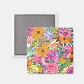 Bloedtuin Magneet (Voorkant / Achterkant)