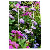 Bloedtuin Medium Cadeauzakje (Achterkant)