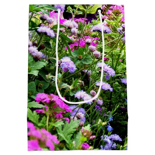 Bloedtuin Medium Cadeauzakje (Achterkant)