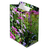 Bloedtuin Medium Cadeauzakje (Achterkant Gekanteld)