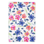 Bloedtuin Mini Klembord (Achterkant)