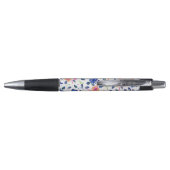 Bloedtuin Pen (Achterkant)