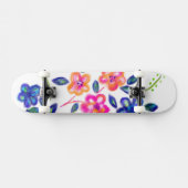 Bloedtuin Persoonlijk Skateboard (Horizontaal)
