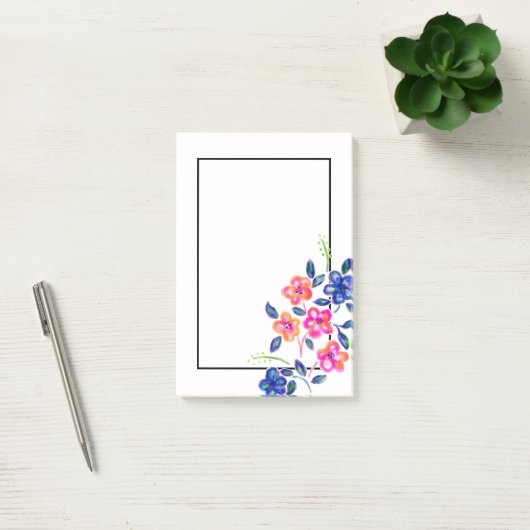 Bloedtuin Post-it® Notes (Kantoor)