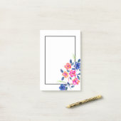 Bloedtuin Post-it® Notes (Op bureau)