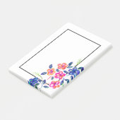 Bloedtuin Post-it® Notes (Schuin)