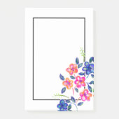 Bloedtuin Post-it® Notes (Voorkant)