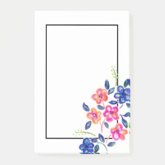 Bloedtuin Post-it® Notes