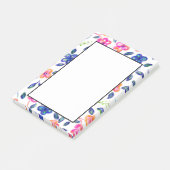 Bloedtuin Post-it® Notes (Schuin)