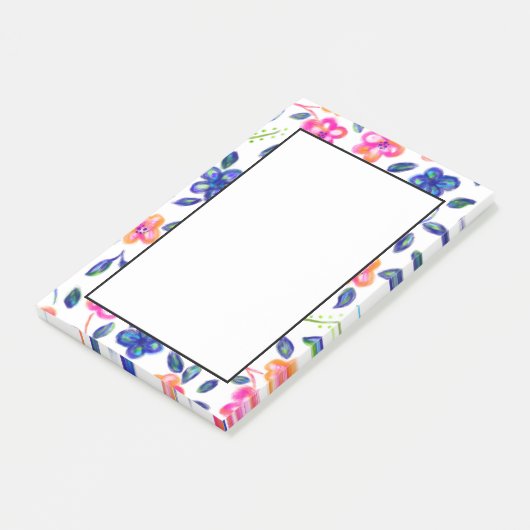 Bloedtuin Post-it® Notes (Schuin)