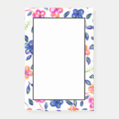 Bloedtuin Post-it® Notes (Voorkant)