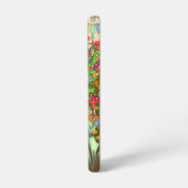 Bloedtuin Samsung Galaxy Hoesje (Linkerkant)