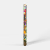 Bloedtuin Samsung Galaxy Hoesje (Rechterkant)