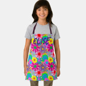 Bloedtuin Schort (Insitu)