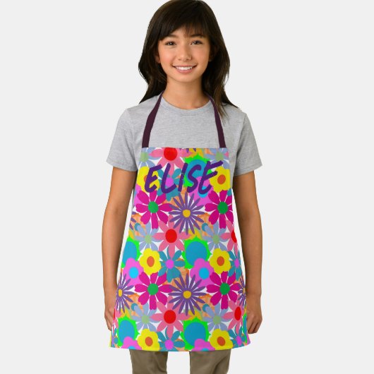 Bloedtuin Schort (Insitu)