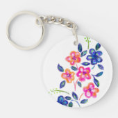Bloedtuin Sleutelhanger (Voorkant)