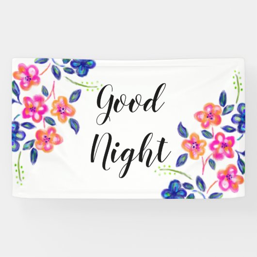 Bloedtuin Spandoek (Horizontaal)