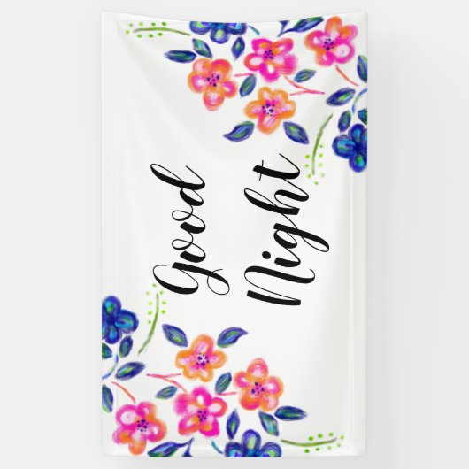 Bloedtuin Spandoek (Verticaal)