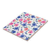 Bloedtuin Tegeltje (Zijkant)