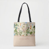 Bloedtuin Tote Bag (Voorkant)