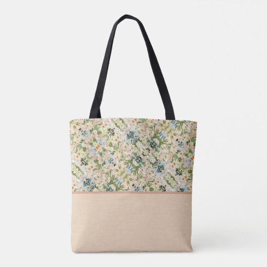 Bloedtuin Tote Bag (Achterkant)
