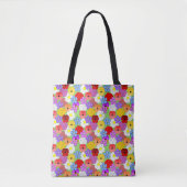 Bloedtuin Tote Bag (Voorkant)