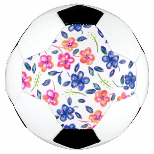 Bloedtuin Voetbal (Voorkant)
