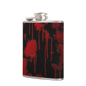 bloedtype heupfles (Links)