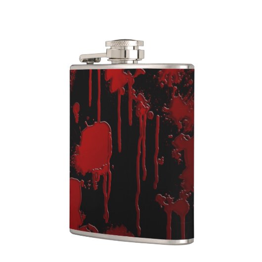 bloedtype heupfles (Links)