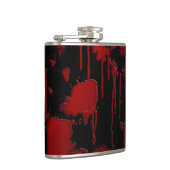 bloedtype heupfles (Rechts)