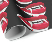 Bloeduitsteeksel Cadeaupapier (Rol Hoek)