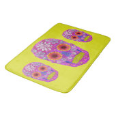 Bloedvat 2 badmat (Gekanteld)